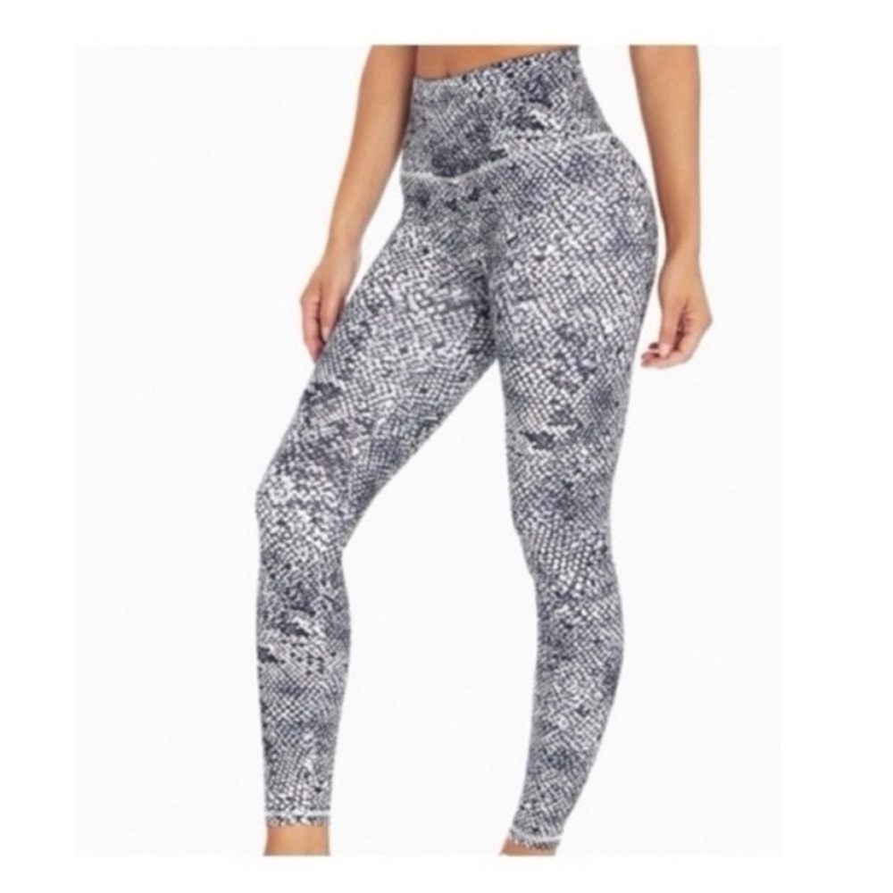 Balance Collection Snakeskin Print‎ Yoga Pants